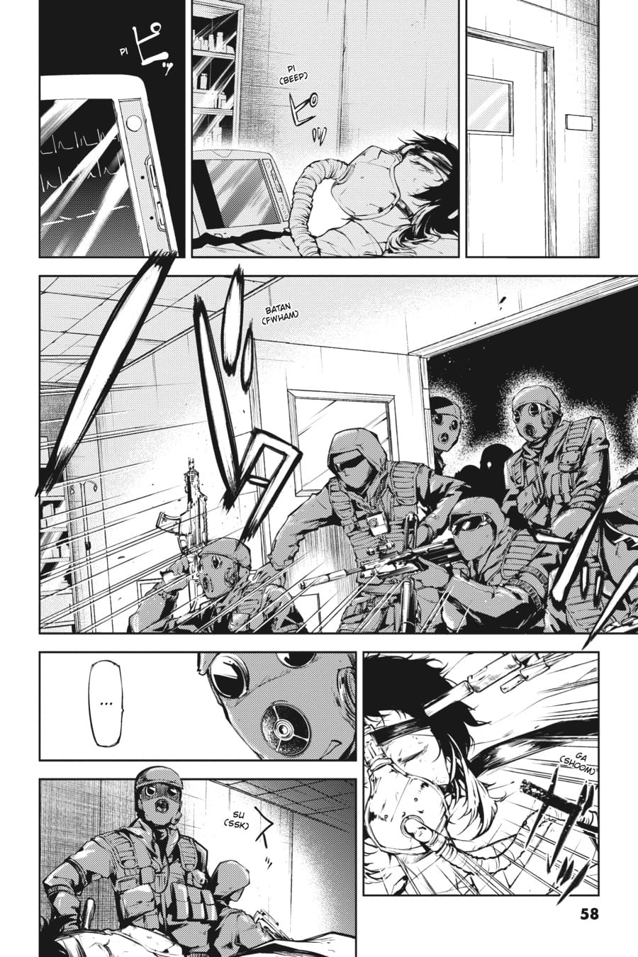 Bungou Stray Dogs, Chapter 14 image 20